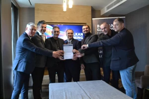 AGOS pokrenuo regionalnu inicijativu:  Memorandum o osnivanju Balkan Gaming Federation potpisan u Beogradu